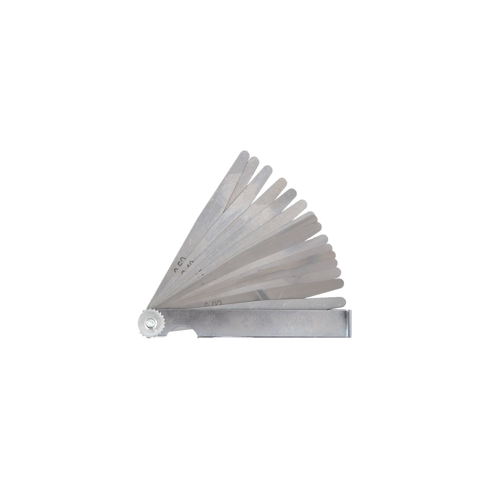 PROLINE TOOLS Fjädermått 17 Gauge, 100 mm, 0, 02-1, 00 mm, Proline