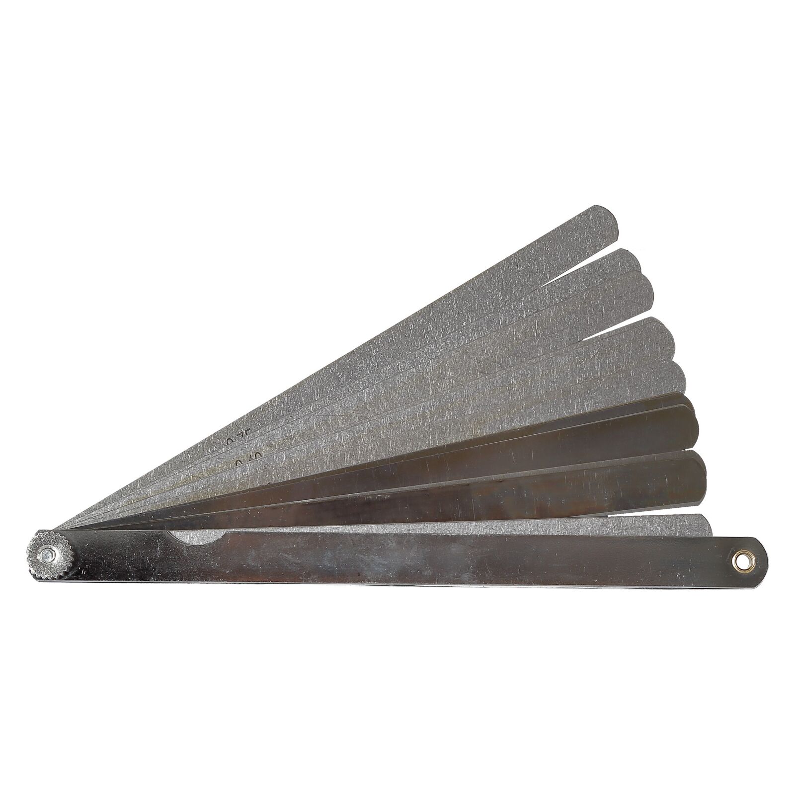 PROLINE TOOLS Fjädermått 17 Gauge, 200 mm, 0, 02-1, 00 mm, Proline