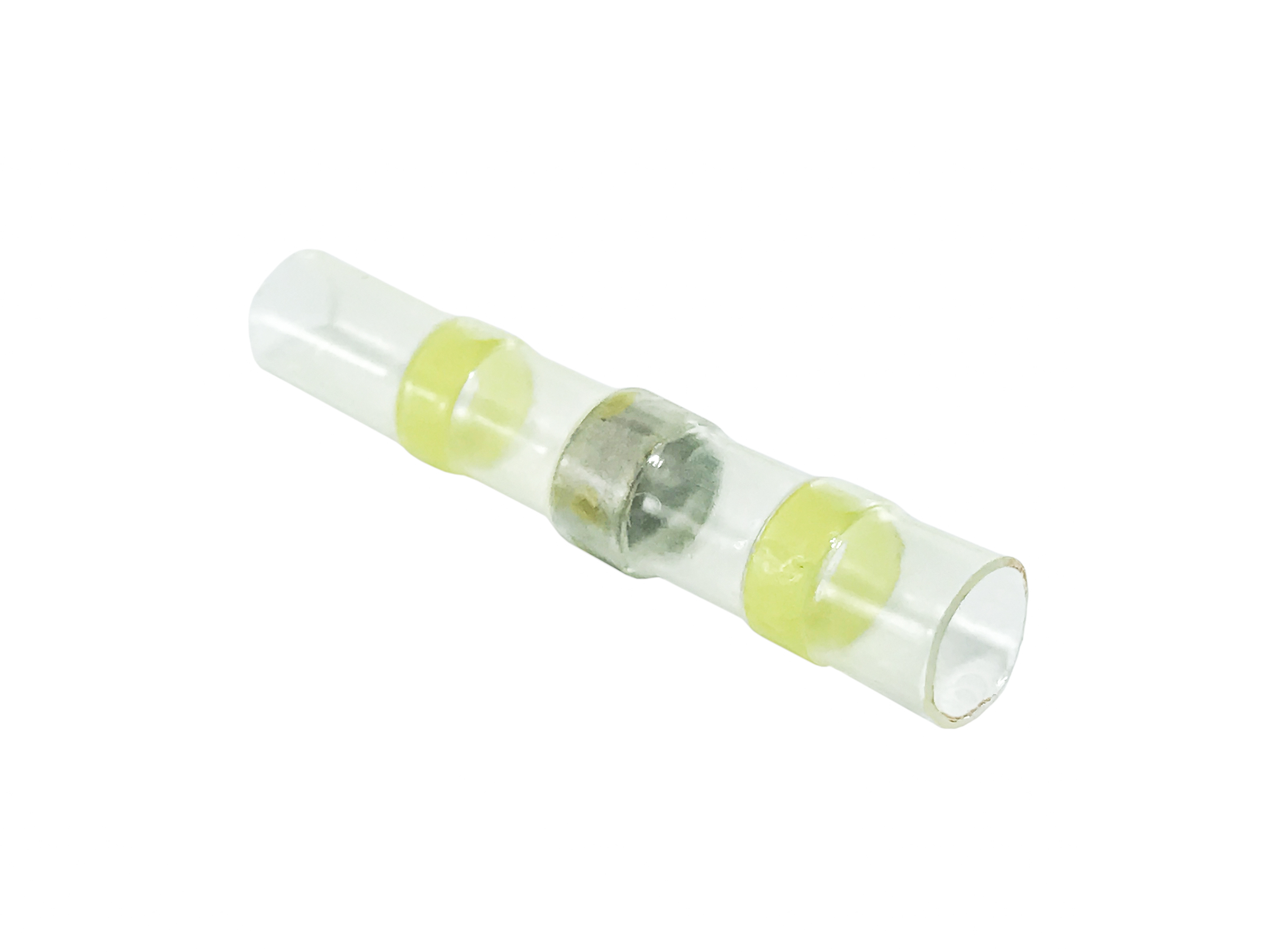 Lödskarv 4,0 mm² gul