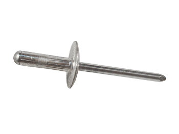 Popnit 4,8 mm greppområde 1-9 mm 250/frp – 500 st