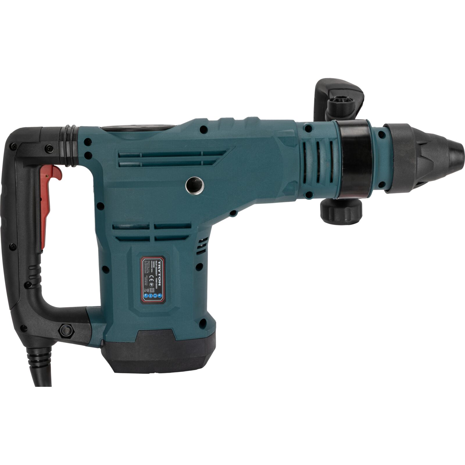 Tryton Bilningshammare 1600W 25J SDS Max - 6