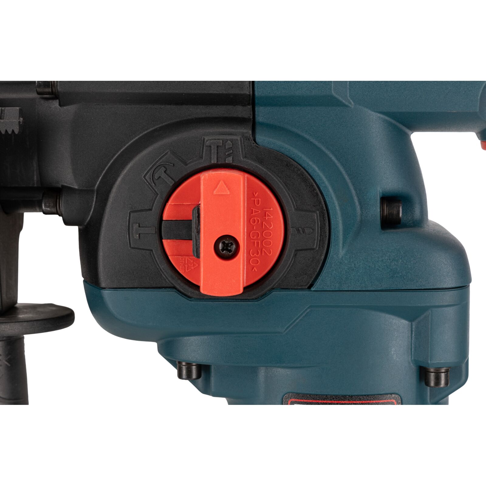 Tryton Borrhammare 4 Funktioner SDS+ 170W - 5