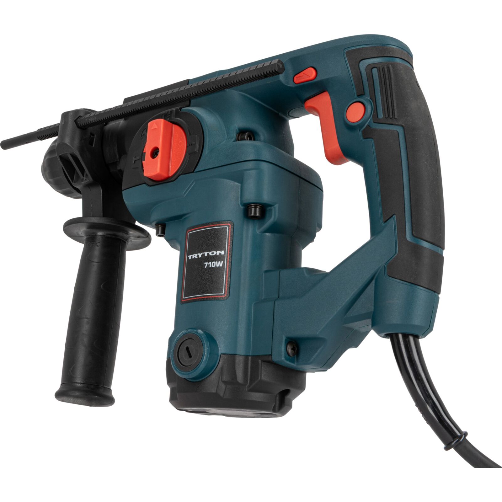 Tryton Borrhammare 4 Funktioner SDS+ 170W - 4