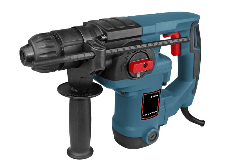 Tryton Borrhammare 4 Funktioner SDS+ 170W