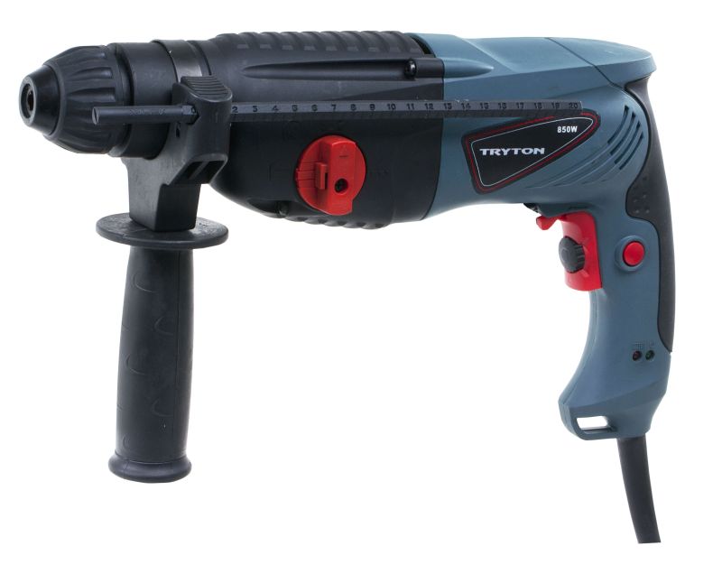 Tryton Borrhammare 4 Funktioner SDS+ 850W