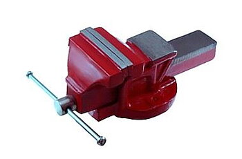 Beast Skruvstäd 125 mm 6, 5 kg