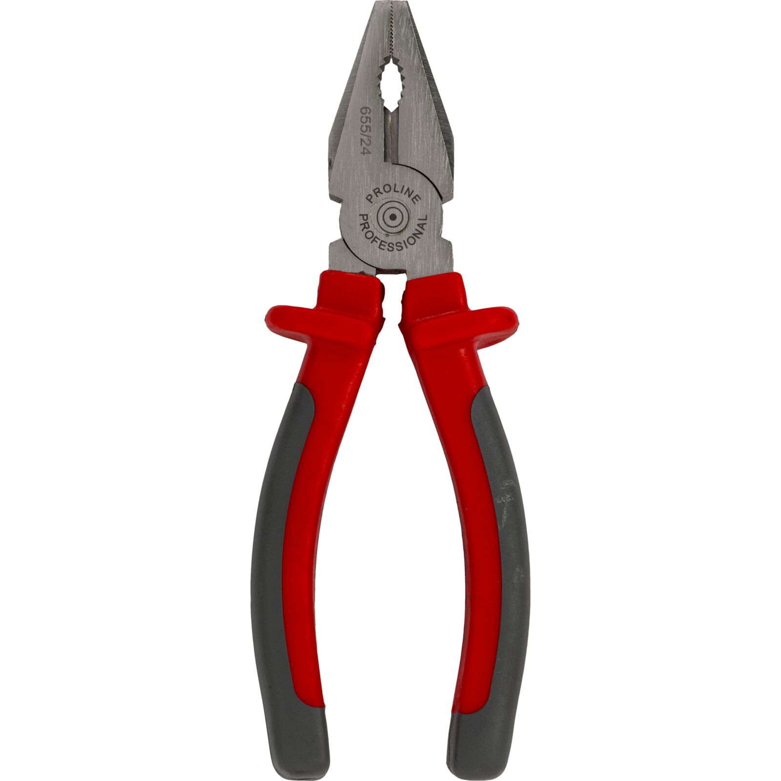 PROLINE TOOLS Kombinationstång 160-180 mm Soft Touch, Proline (Storlek (mm) : 180) - 4