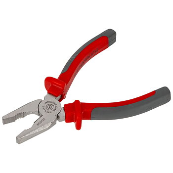 PROLINE TOOLS Kombinationstång 160-180 mm Soft Touch, Proline (Storlek (mm) : 180)