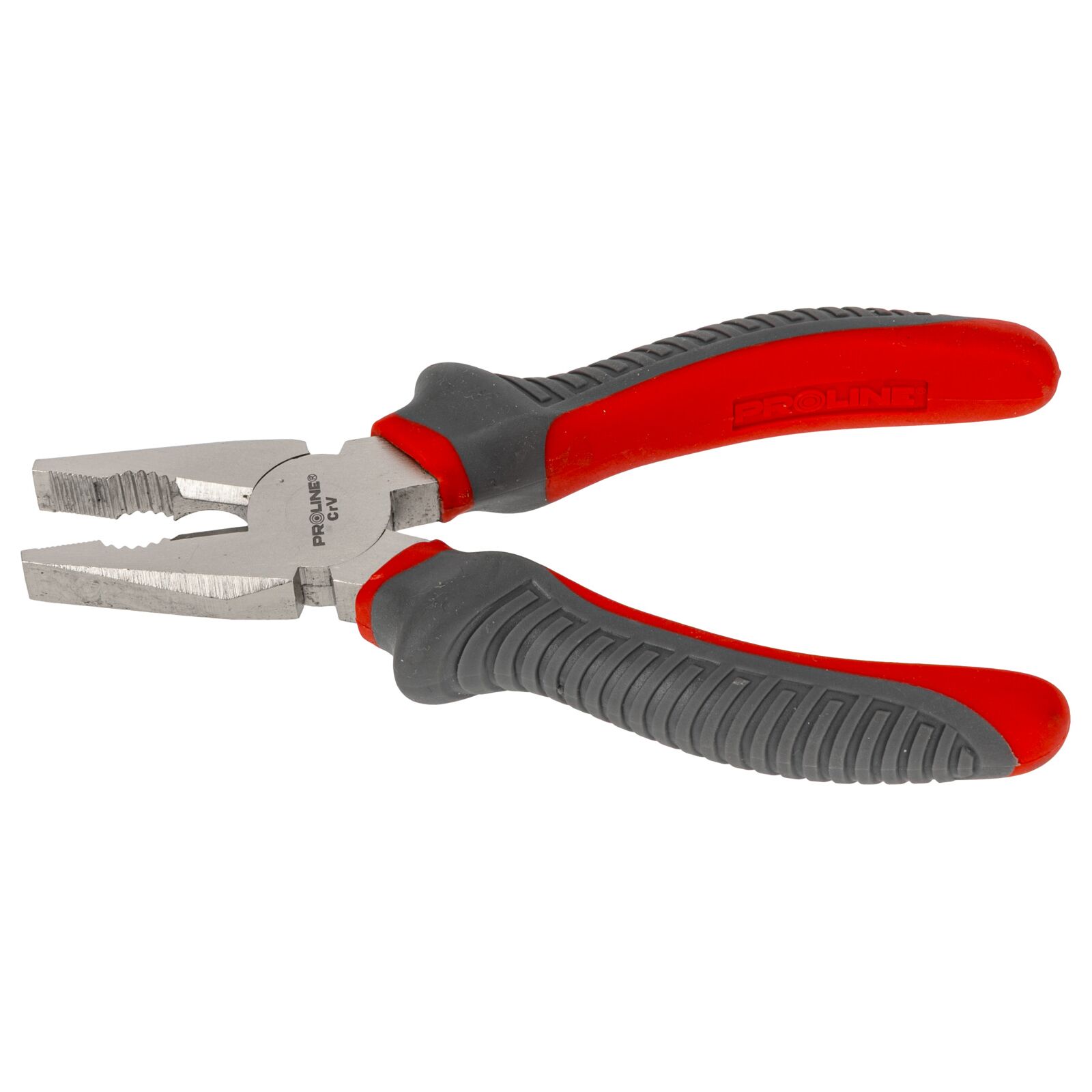 PROLINE TOOLS Kombitång 160-200 mm, Sköna Gummibaklädda Handtag, Proline (Storlek (mm) : 160) - 2