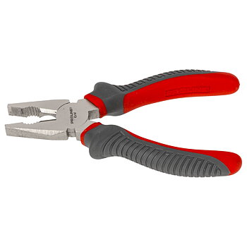 PROLINE TOOLS Kombitång 160-200 mm, Sköna Gummibaklädda Handtag, Proline - 160