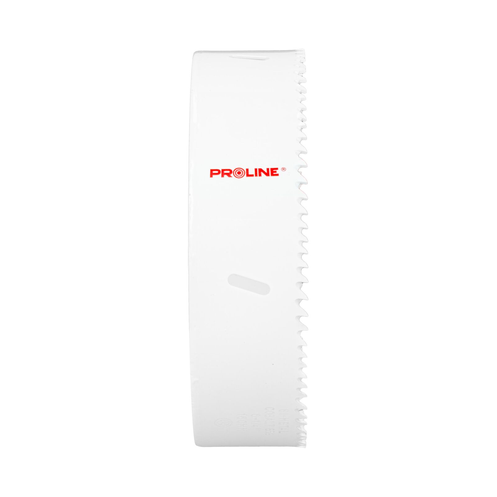 PROLINE TOOLS Bimetall Hålsåg M42, Kobolt 8%, 160 mm 4/6 TPI, Proline - 2