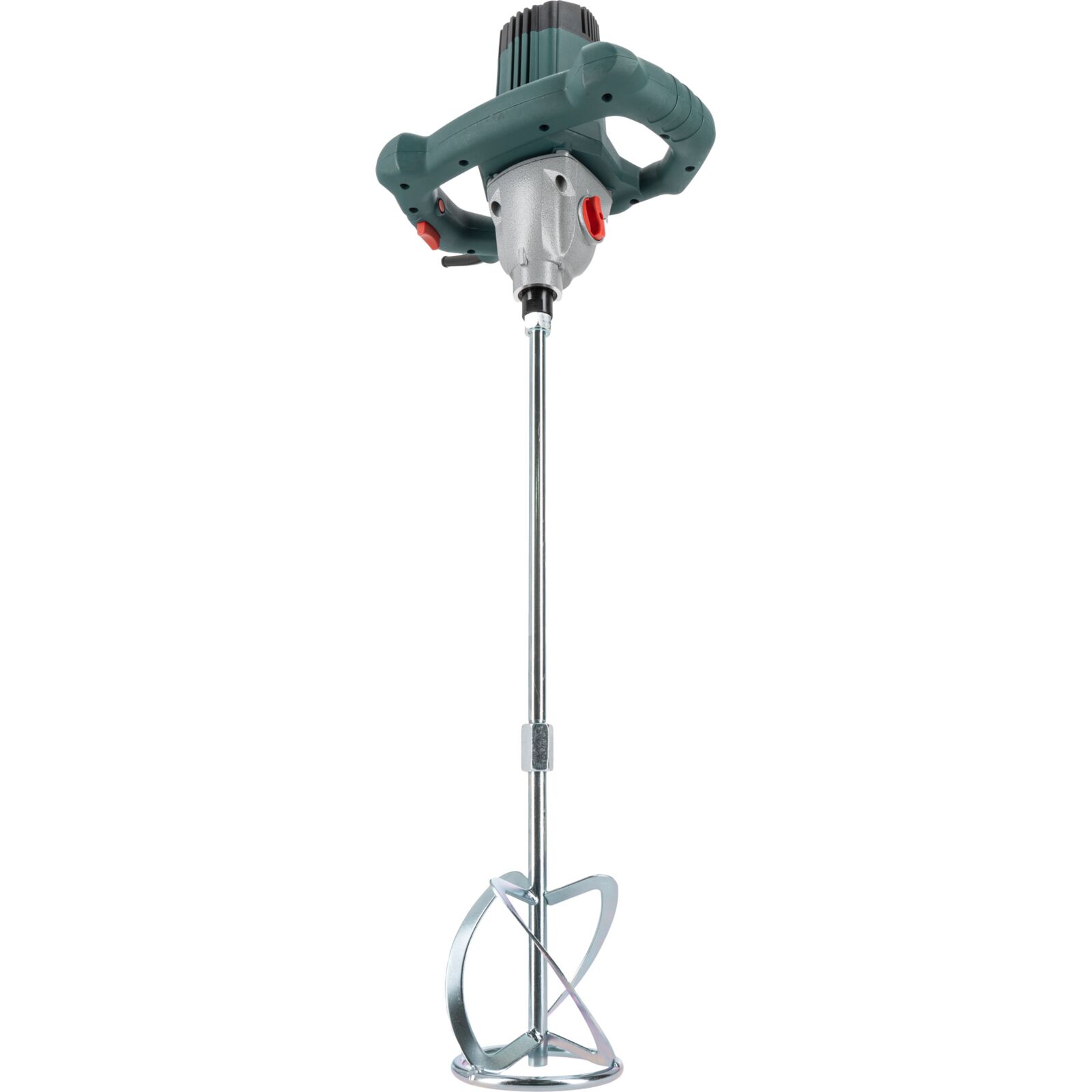 Tryton MASKINBLANDARE, betong/spackel blandare, 1220W 2 hastigheter, 0-480/0-800 RPM M14 - 2