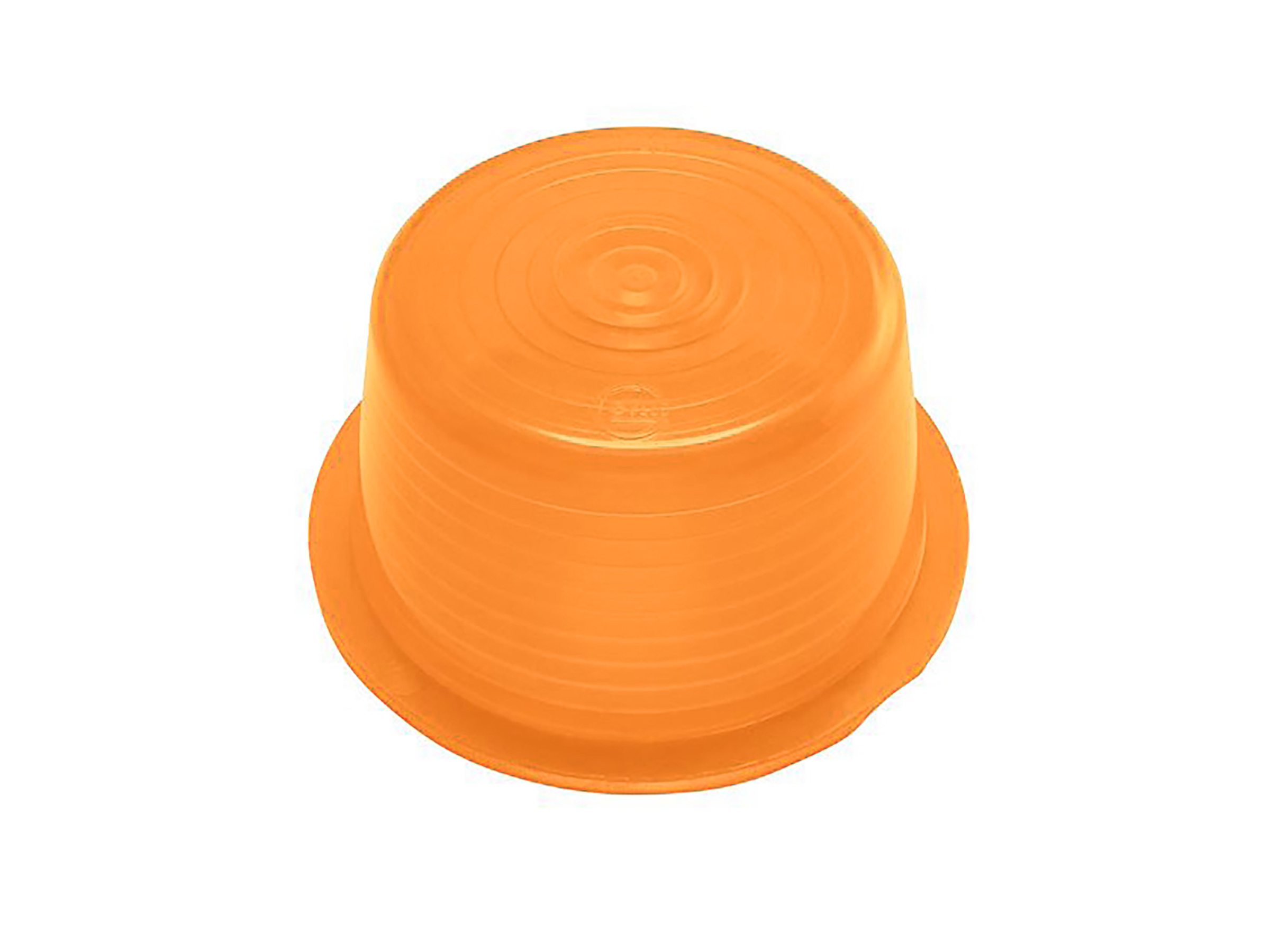 Reservglas orange