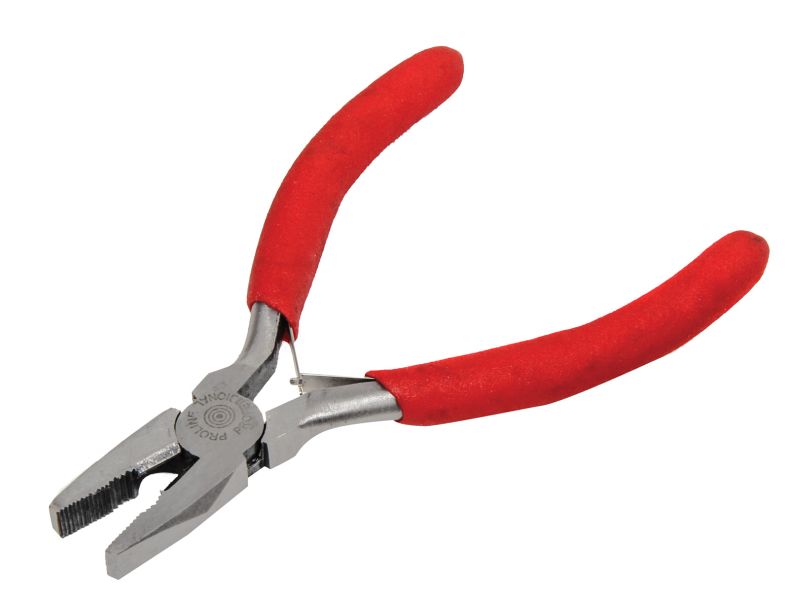PROLINE TOOLS Kombitång Micro 120 mm, 120 mm, Proline
