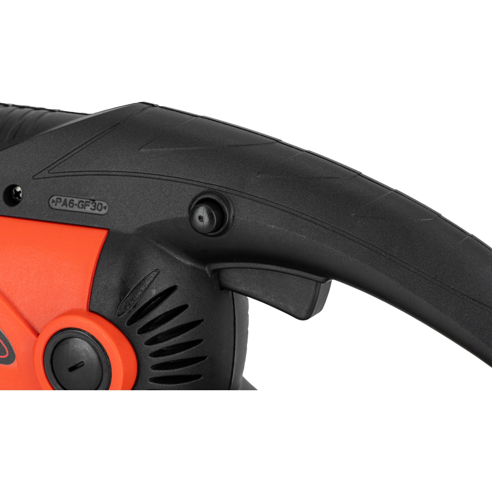 Tryton ELEKTRISK KEDJESÅG 2400W 40 cm, spännare används utan verktyg - 4