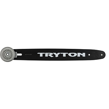 Tryton ELEKTRISK KEDJESÅG 2400W 40 cm, spännare används utan verktyg