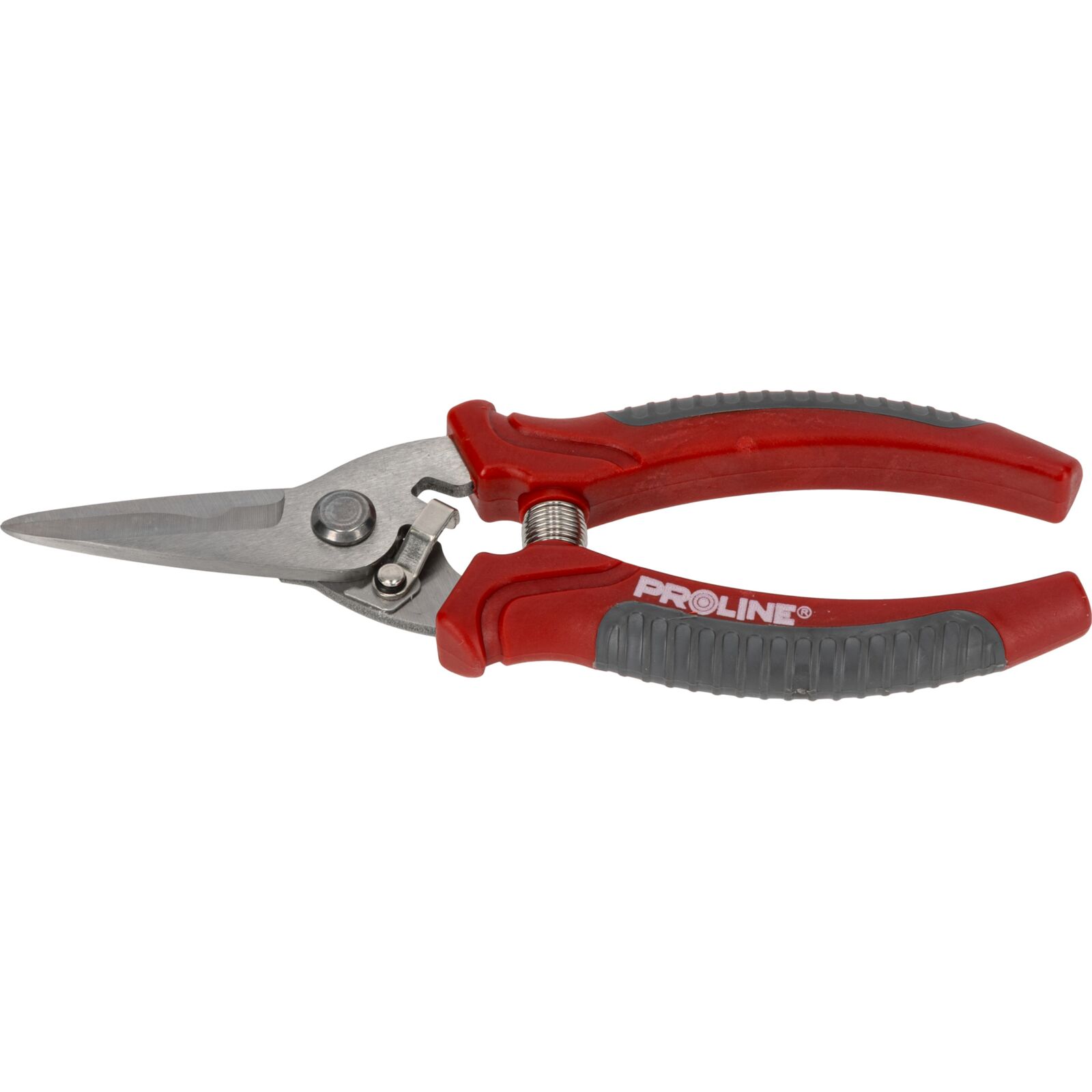 PROLINE TOOLS Kabelklippare l=180 mm, Soft Touch, Proline - 5