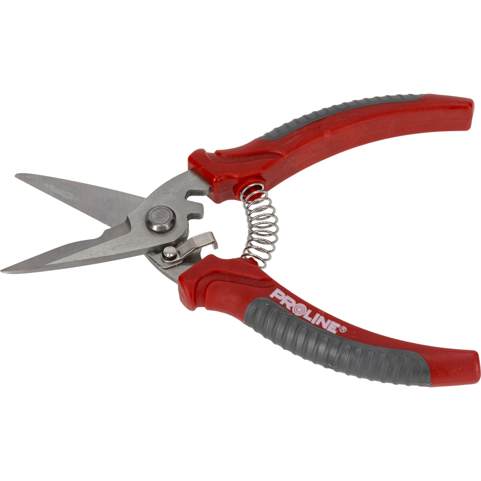 PROLINE TOOLS Kabelklippare l=180 mm, Soft Touch, Proline - 4