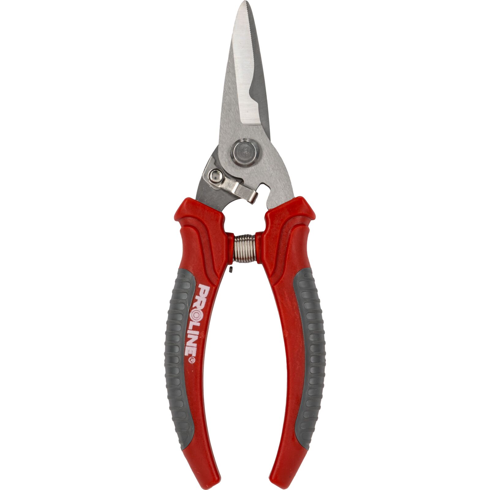 PROLINE TOOLS Kabelklippare l=180 mm, Soft Touch, Proline - 3