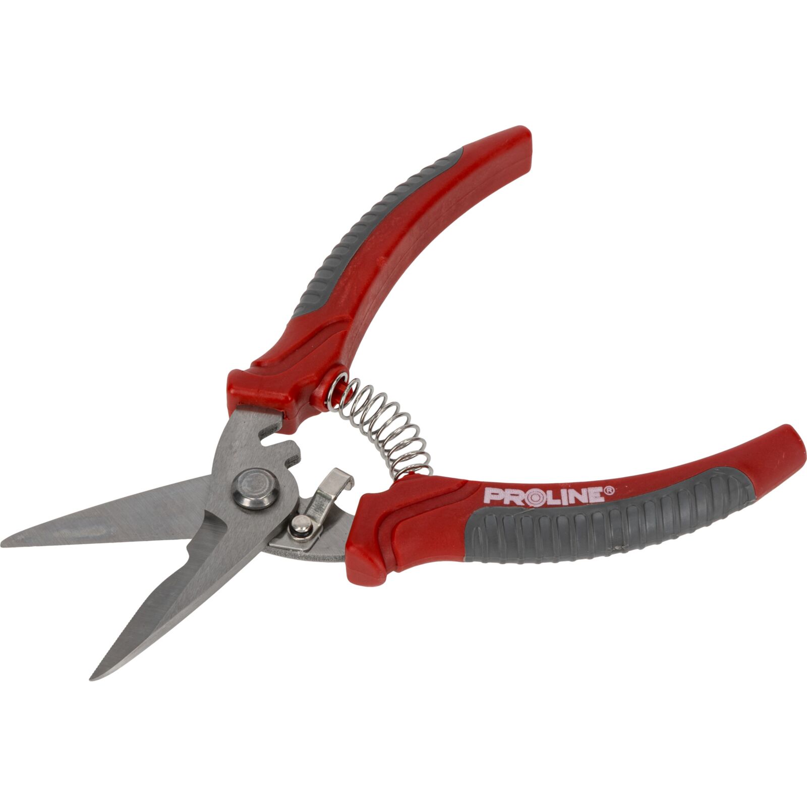 PROLINE TOOLS Kabelklippare l=180 mm, Soft Touch, Proline - 2