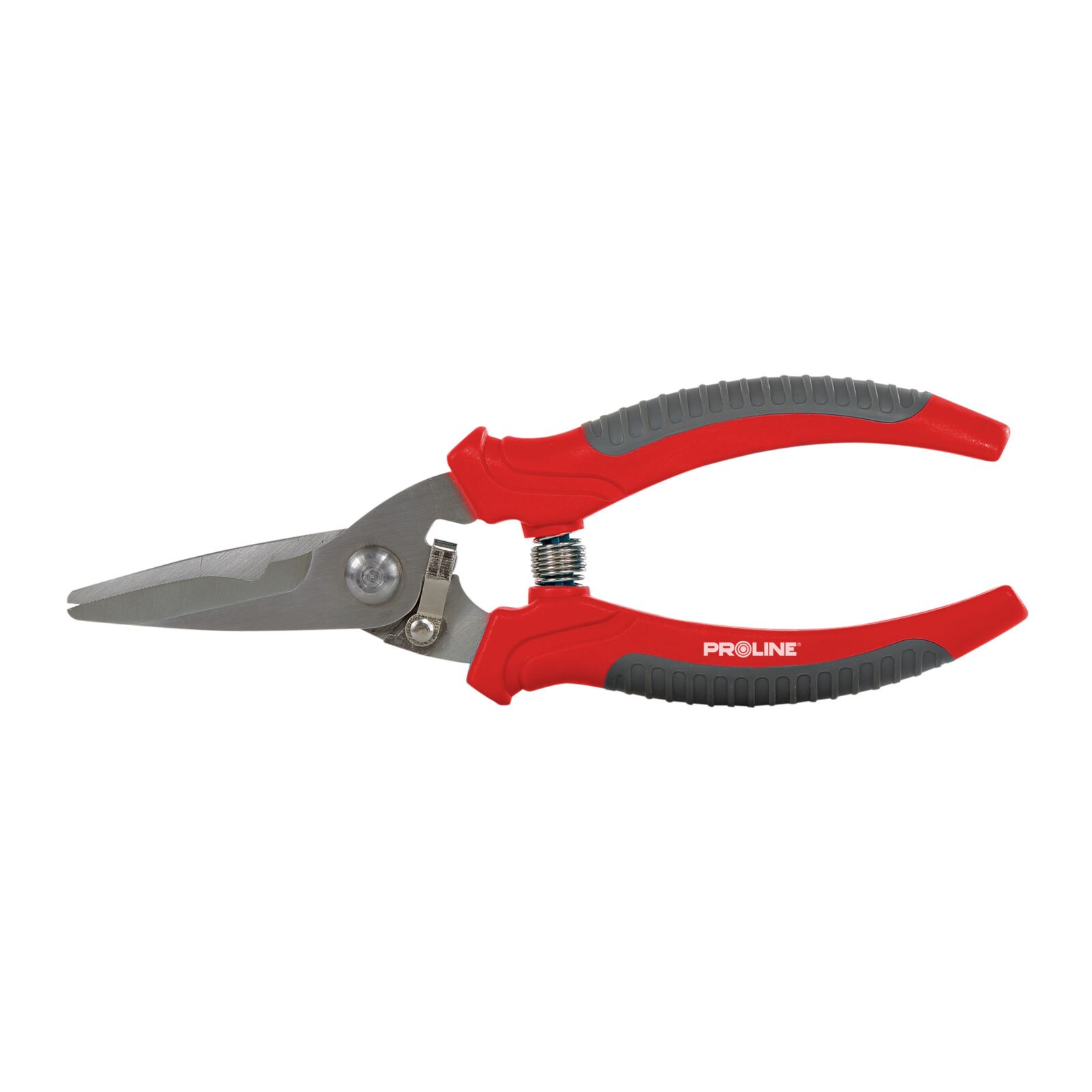 PROLINE TOOLS Kabelklippare l=180 mm, Soft Touch, Proline