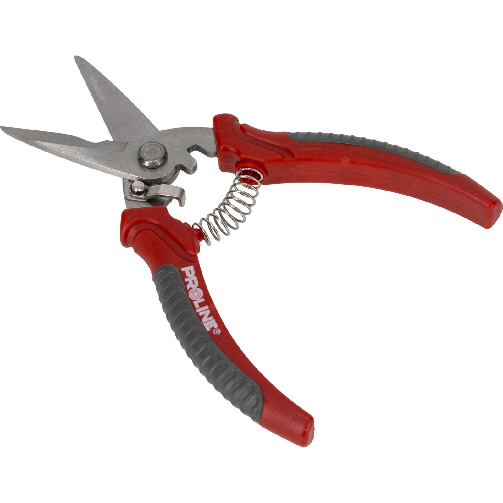 PROLINE TOOLS Kabelklippare l=180 mm, Soft Touch, Proline - 6