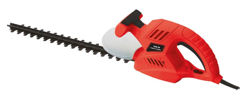 Elektriskt häcksax 51 cm max. diam 16 mm, 500W, Tryton