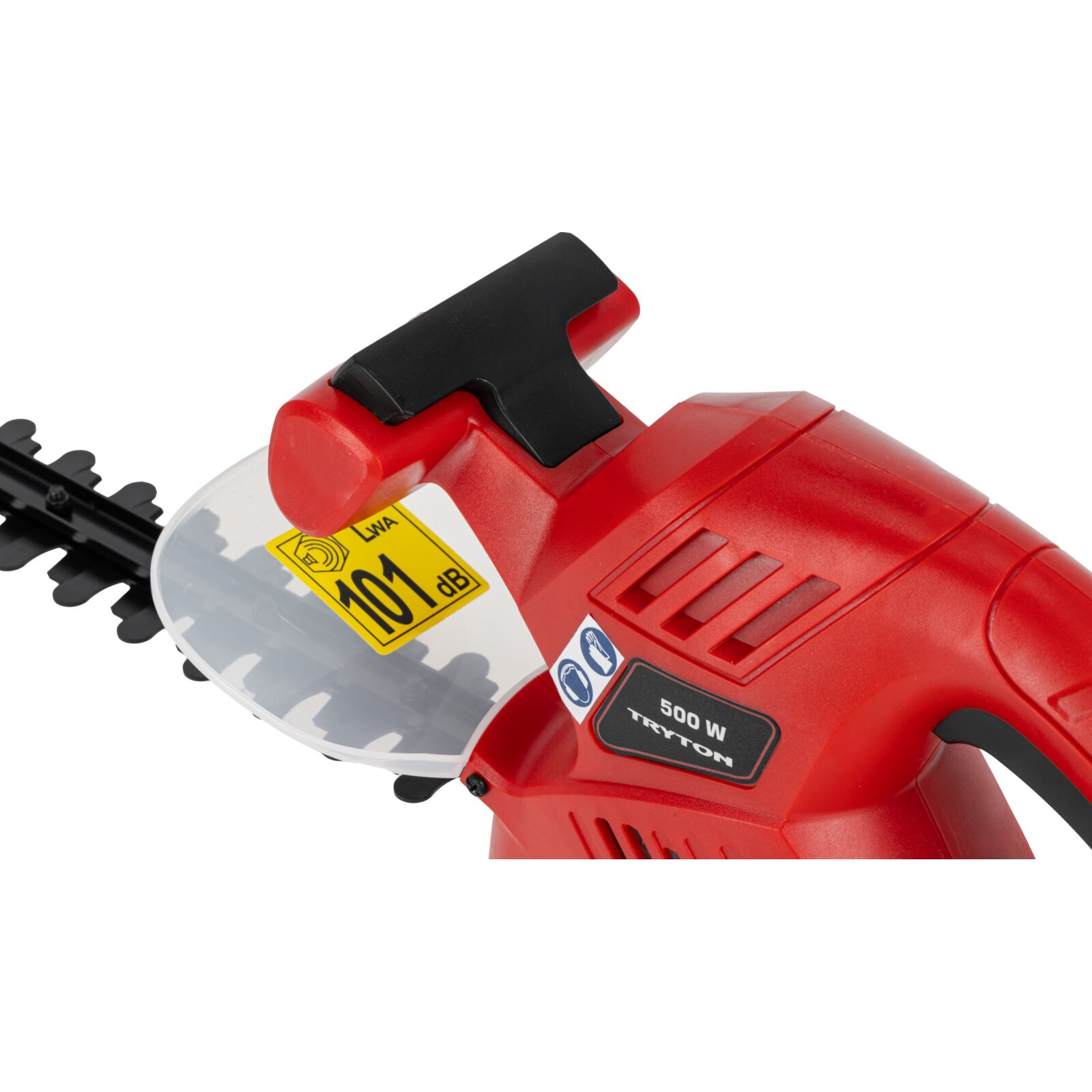 Elektriskt häcksax 51 cm max. diam 16 mm, 500W, Tryton - 3