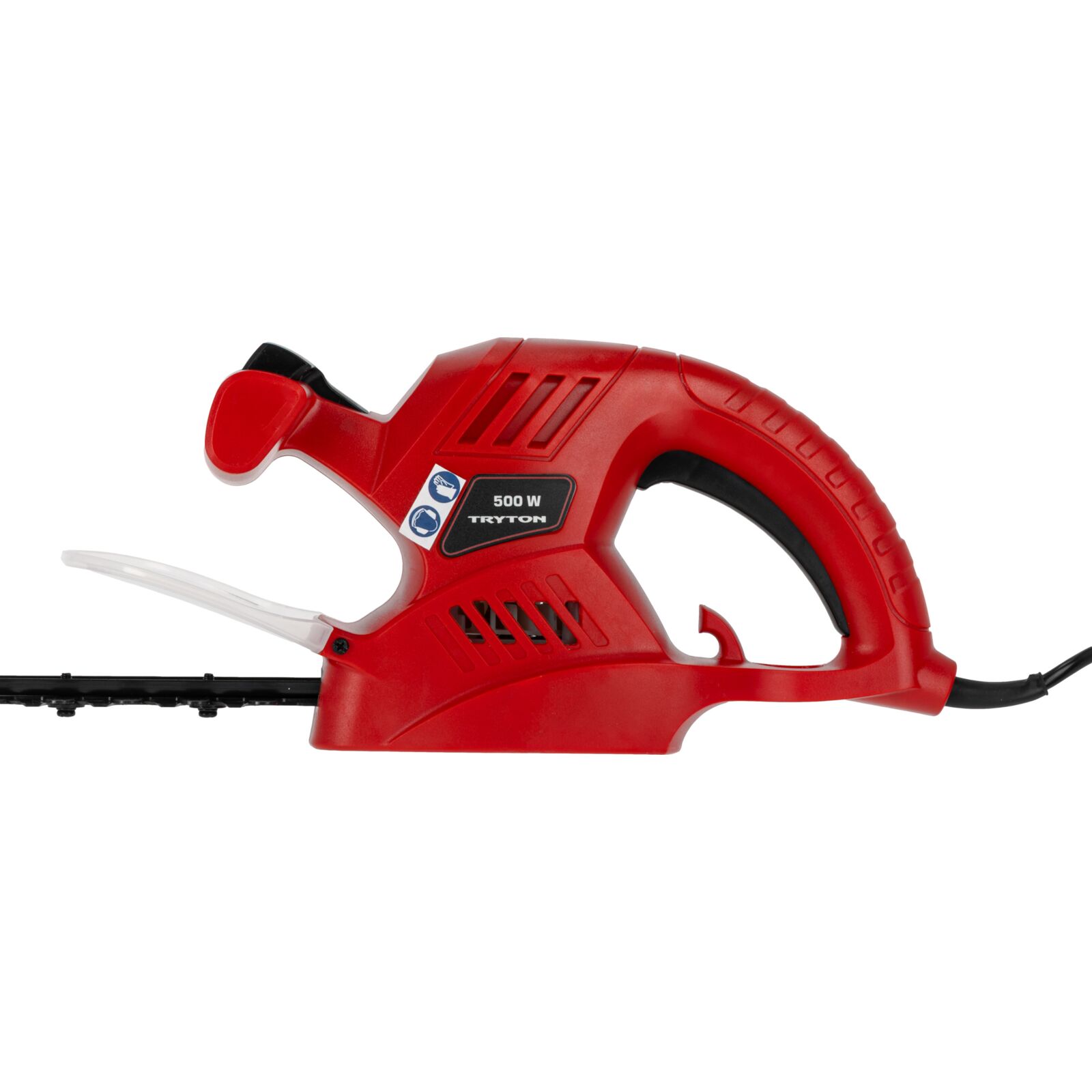 Elektriskt häcksax 51 cm max. diam 16 mm, 500W, Tryton - 2