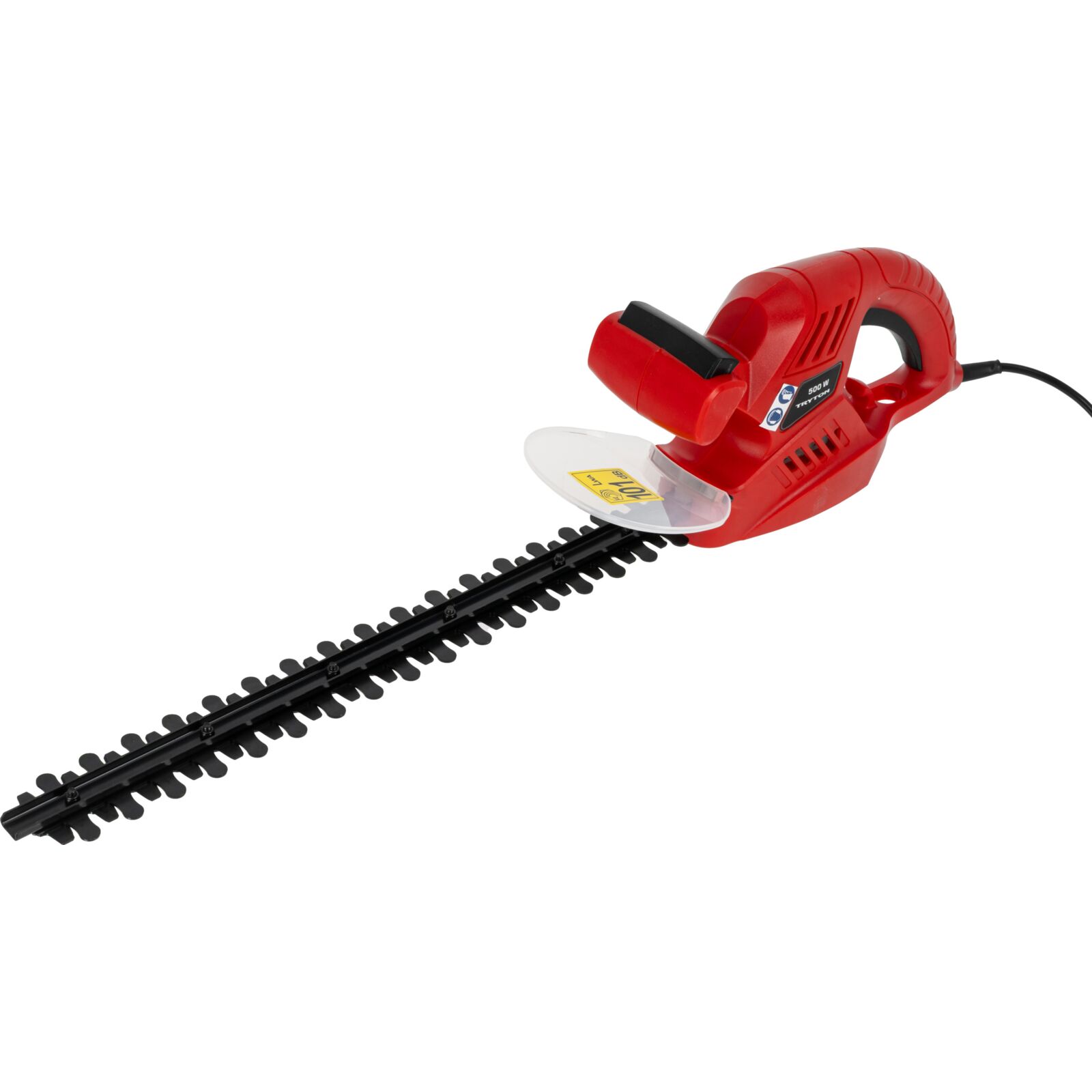 Elektriskt häcksax 51 cm max. diam 16 mm, 500W, Tryton - 5
