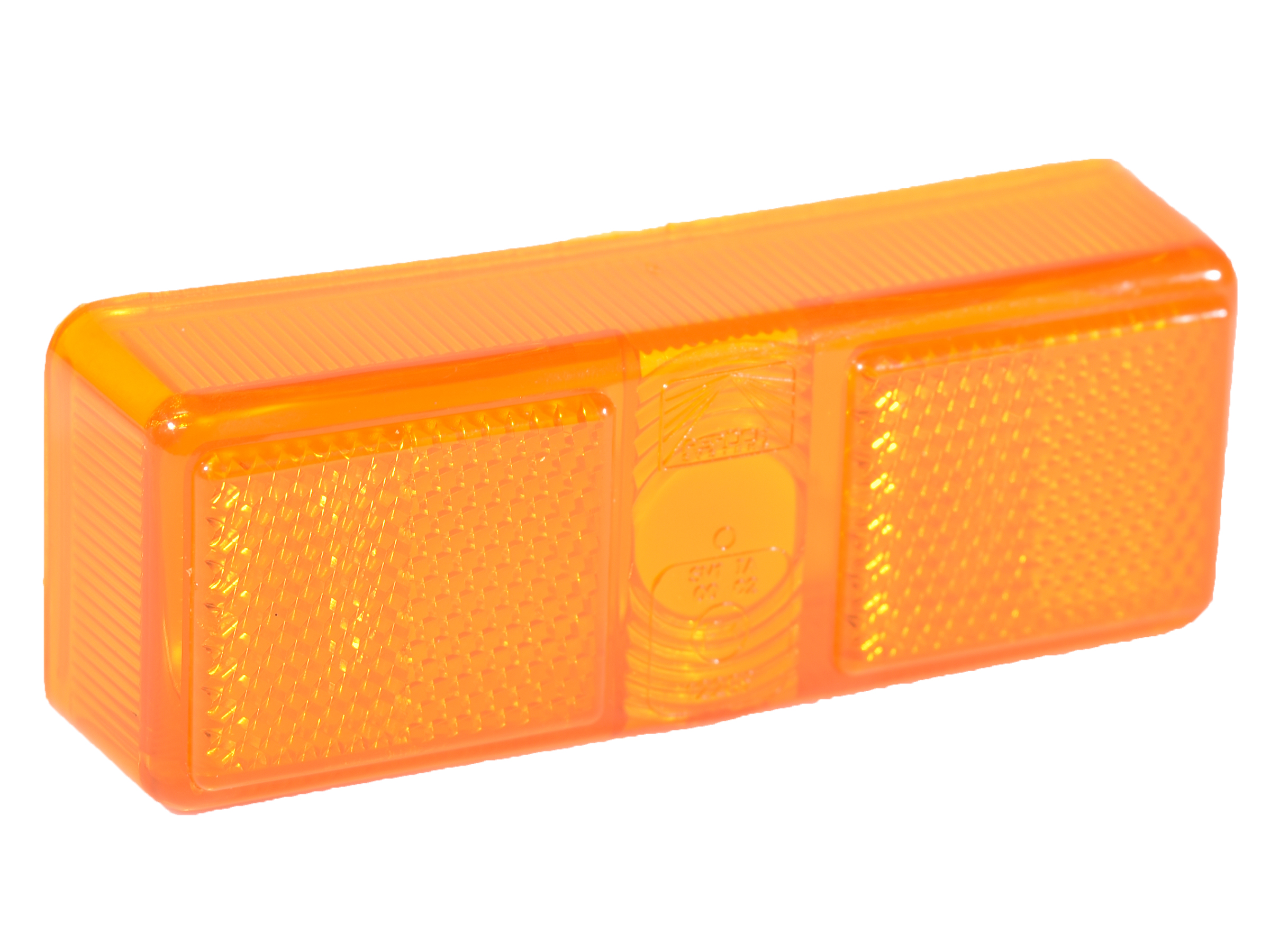Reservglas orange
