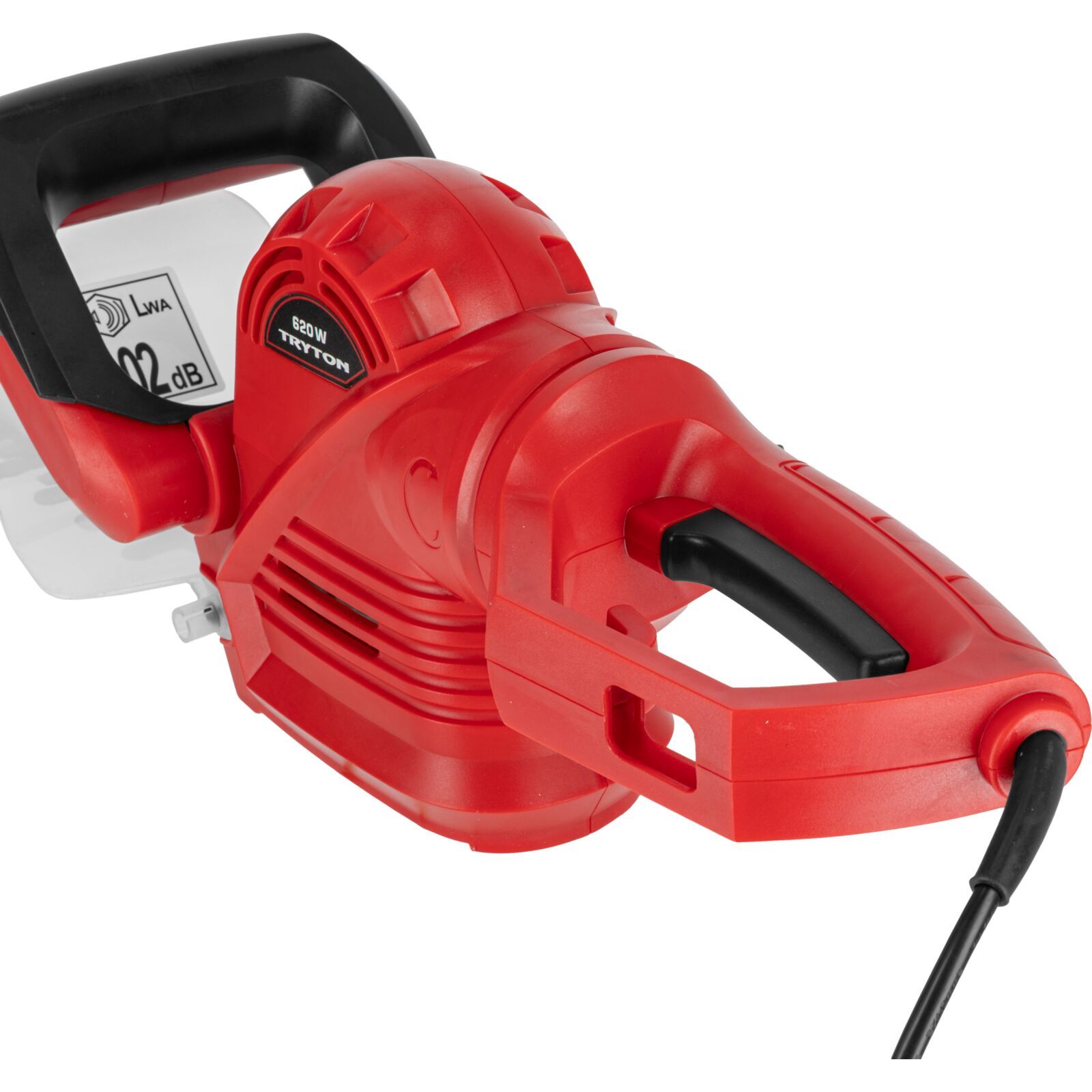 Elektriskt häcksax 61 cm max. diam 20 mm, 620W, Tryton - 4