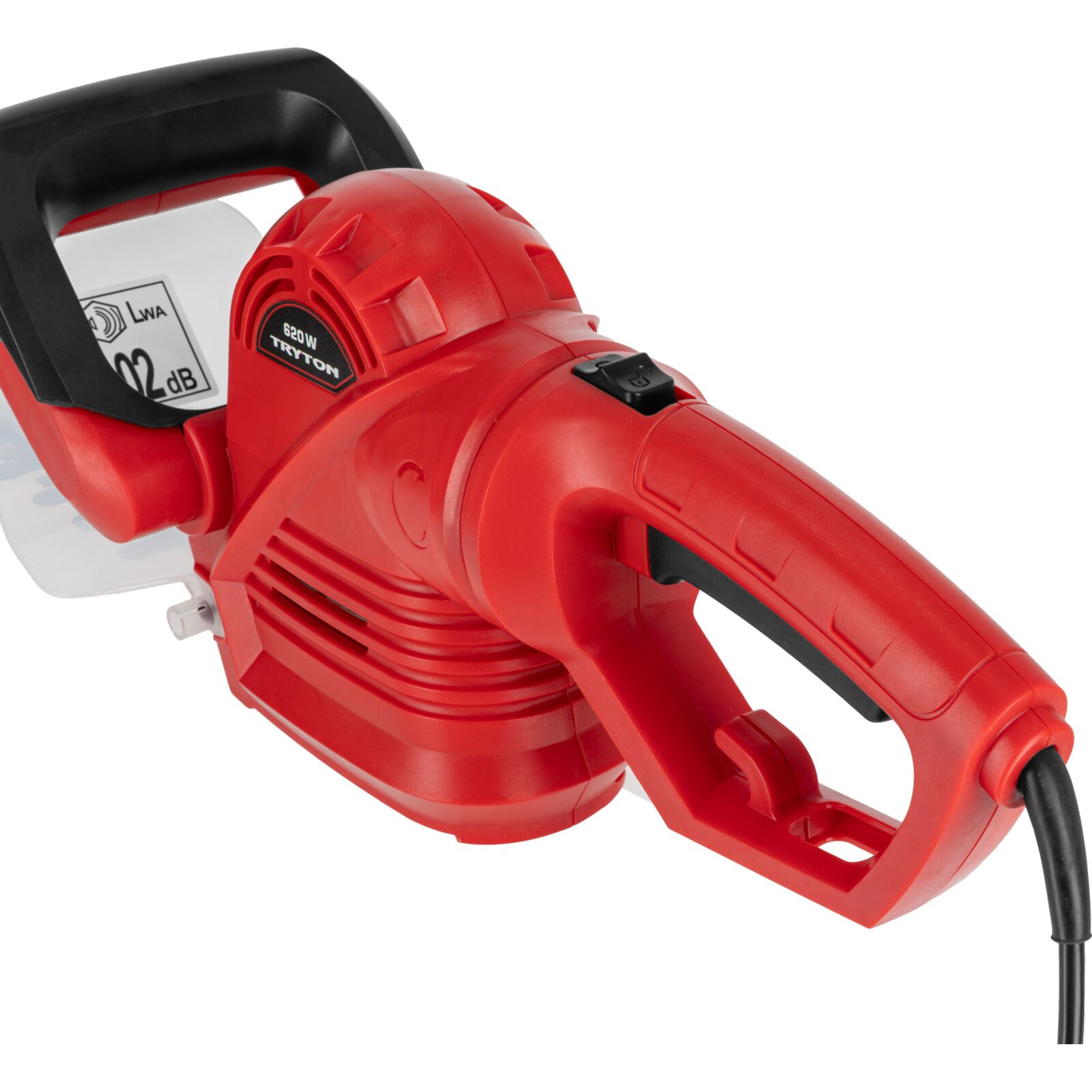 Elektriskt häcksax 61 cm max. diam 20 mm, 620W, Tryton - 5