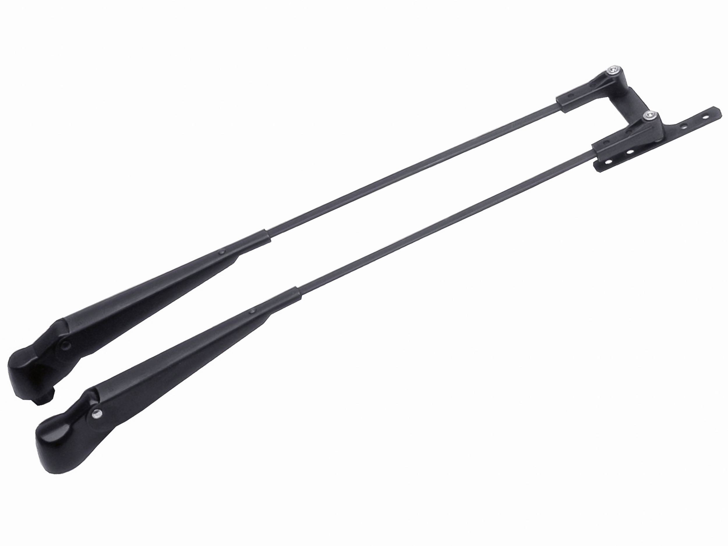 DOGA torkararm  450 mm svart, parallell - 2