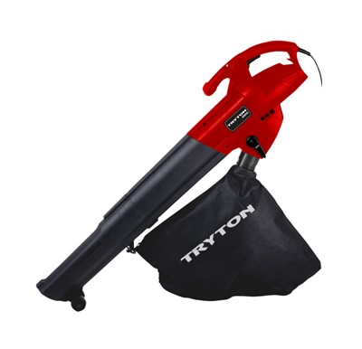 Tryton Lövblås/sug 3-i-1, 3000W, 8000-14000/MIN, utan drivande hjul