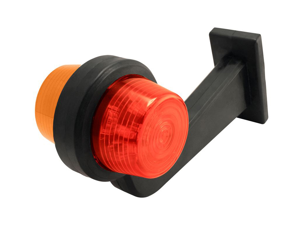LED Sidomarkeringsljus 195 mm