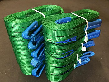 BANDSTROPP 10-PACK, 2 TON 2 MTR - 8 MTR