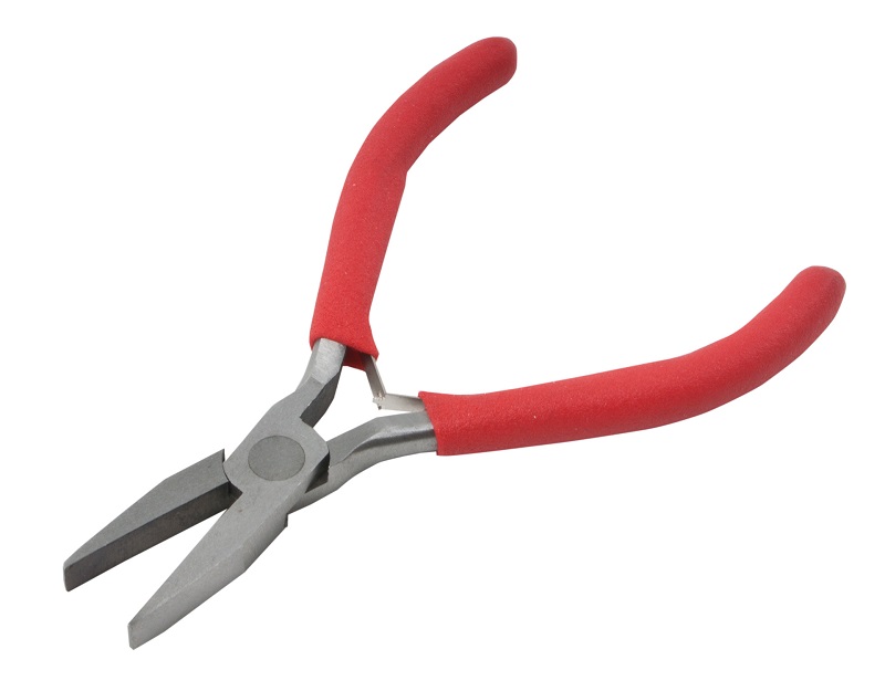 PROLINE TOOLS Flacktång 120 mm, l=4, 5 (12, 0 mm), Proline
