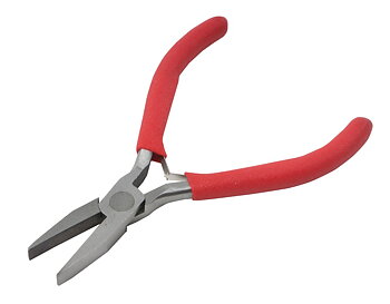 PROLINE TOOLS Flacktång 120 mm, l=4, 5 (12, 0 mm), Proline