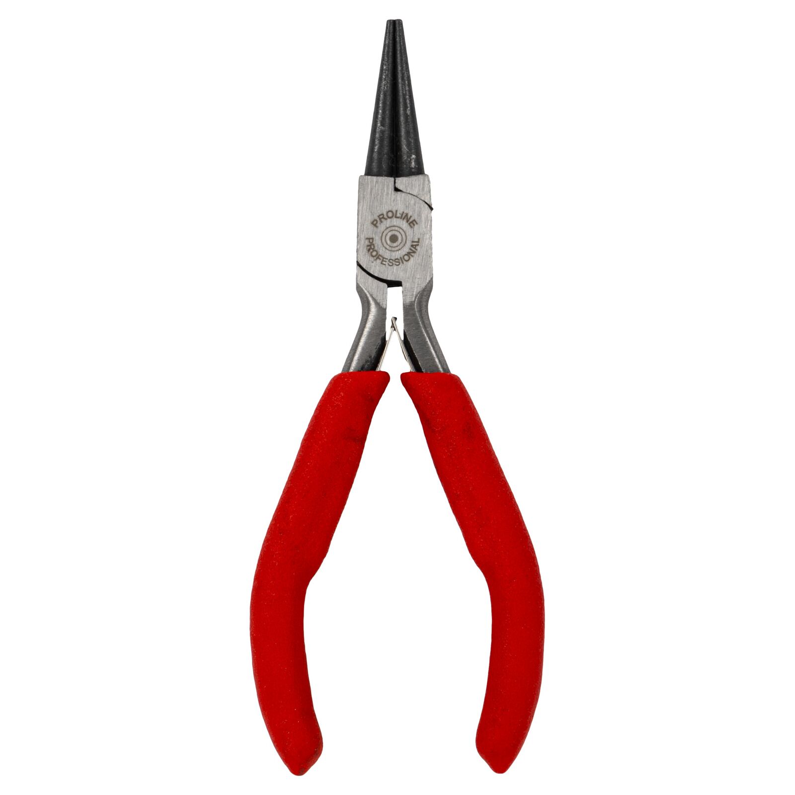 PROLINE TOOLS Rundtång 120 mm, l=120 mm, Härdat Stål, Proline - 4