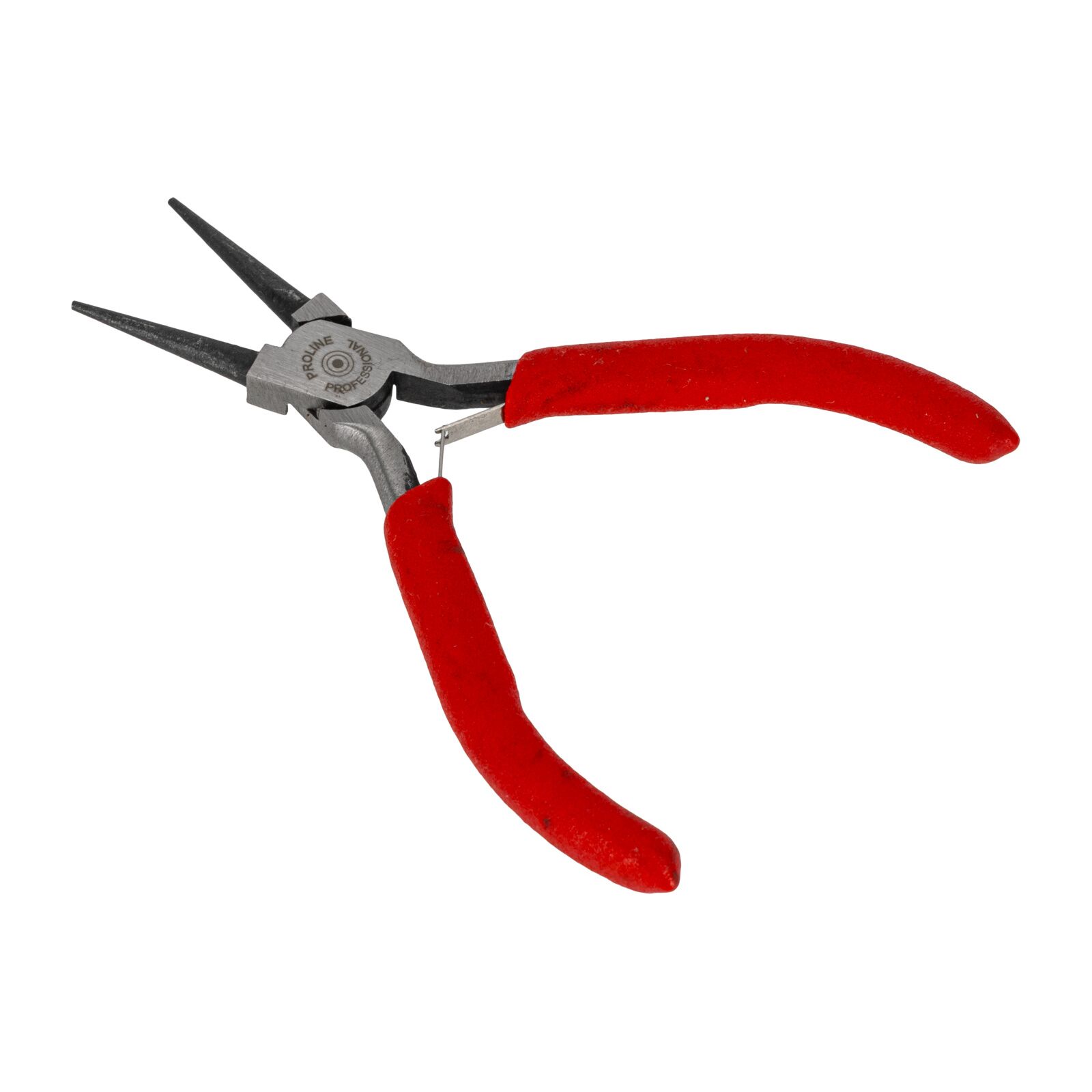 PROLINE TOOLS Rundtång 120 mm, l=120 mm, Härdat Stål, Proline - 3