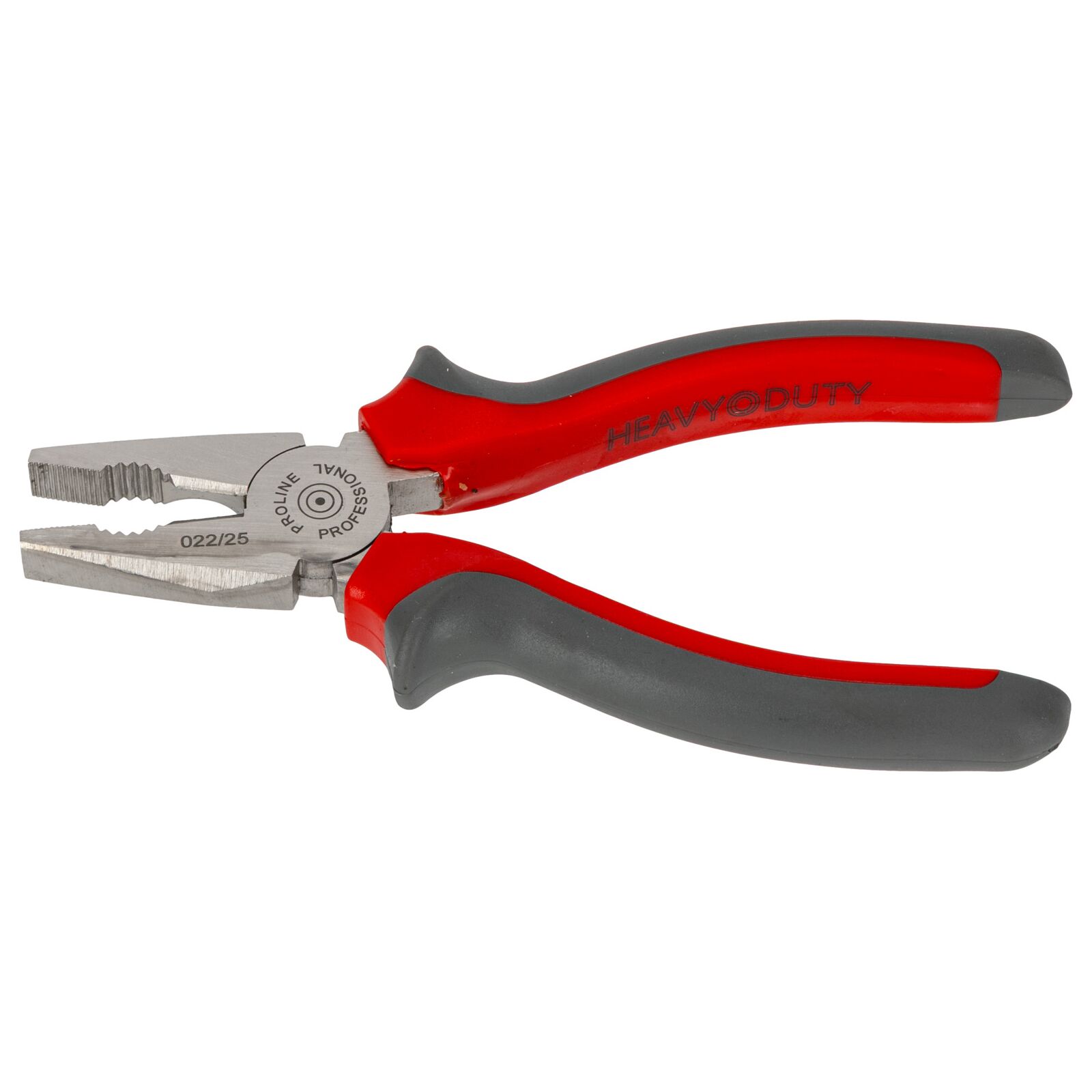 PROLINE TOOLS Kombinationstång 160 mm, Tungt Utförande, Proline (Storlek (mm) : 160) - 5