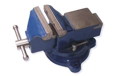 Beast Vridbart skruvstycke, skruvstäd 150 mm 12, 5 kg