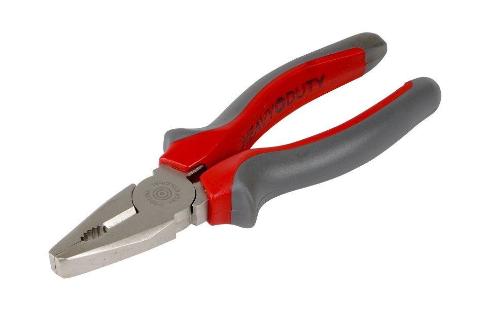 PROLINE TOOLS Kombinationstång 160 mm, Tungt Utförande, Proline (Storlek (mm) : 200)
