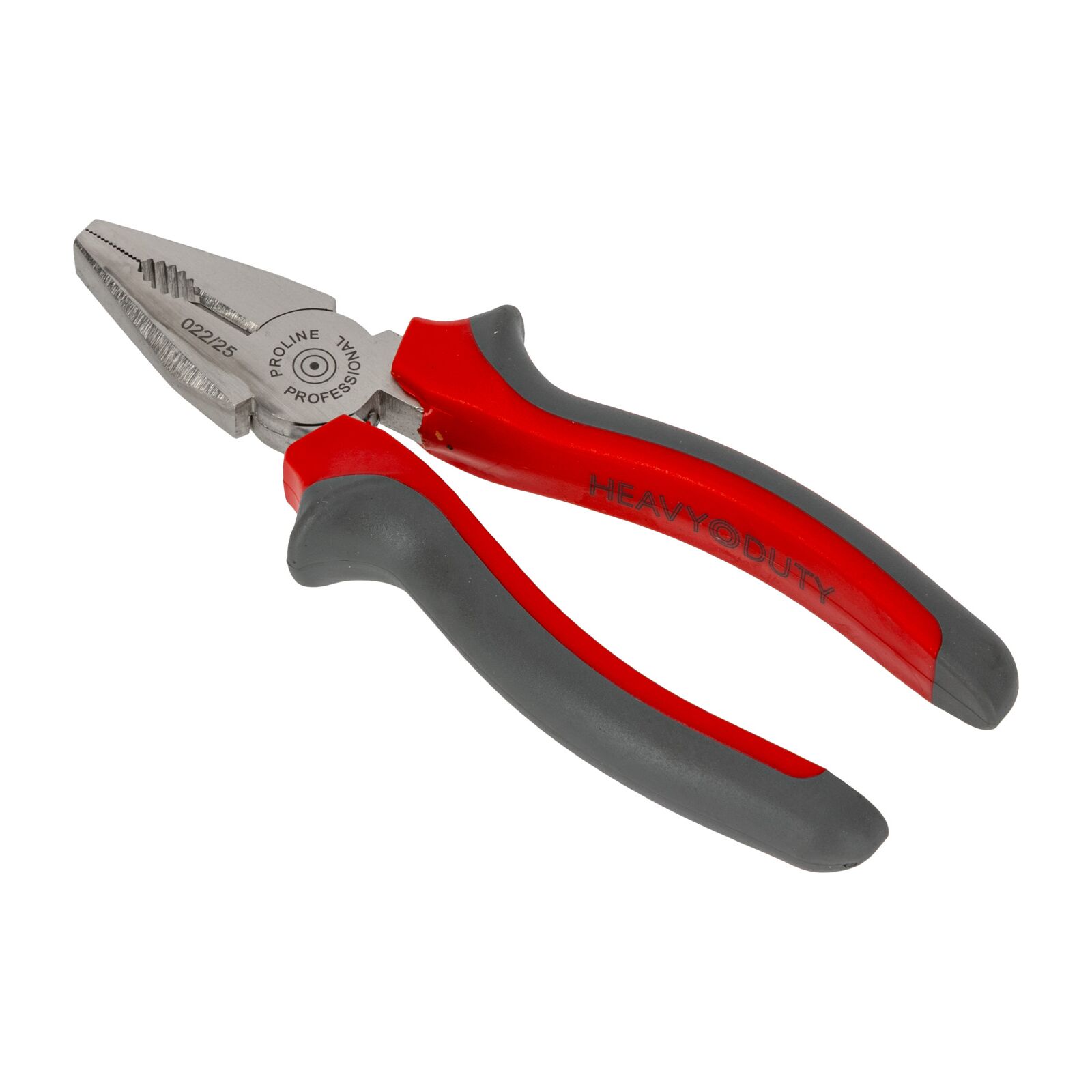 PROLINE TOOLS Kombinationstång 160 mm, Tungt Utförande, Proline (Storlek (mm) : 200) - 4