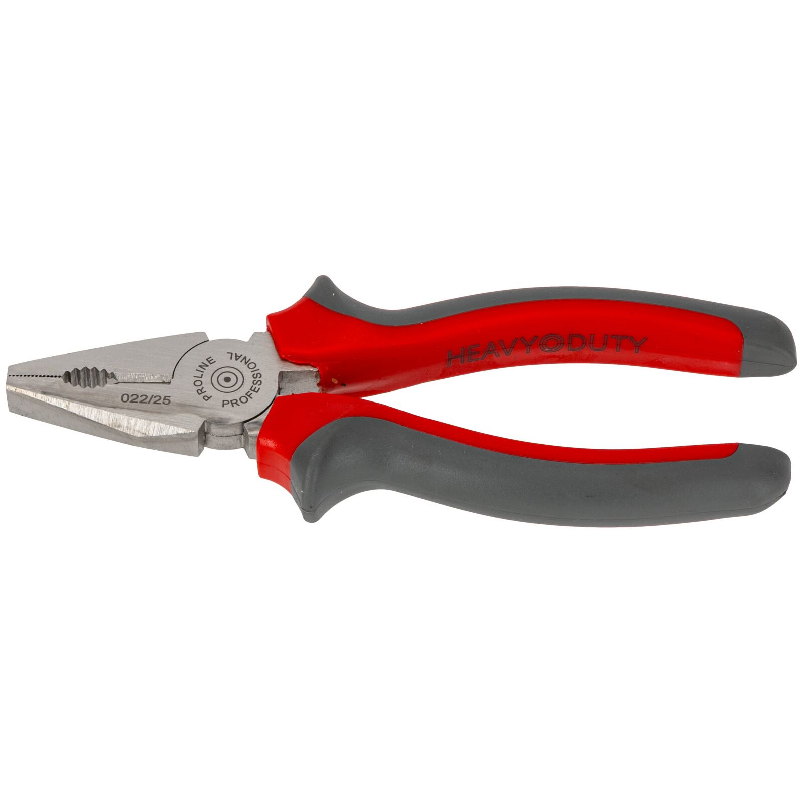 PROLINE TOOLS Kombinationstång 160 mm, Tungt Utförande, Proline (Storlek (mm) : 200) - 6