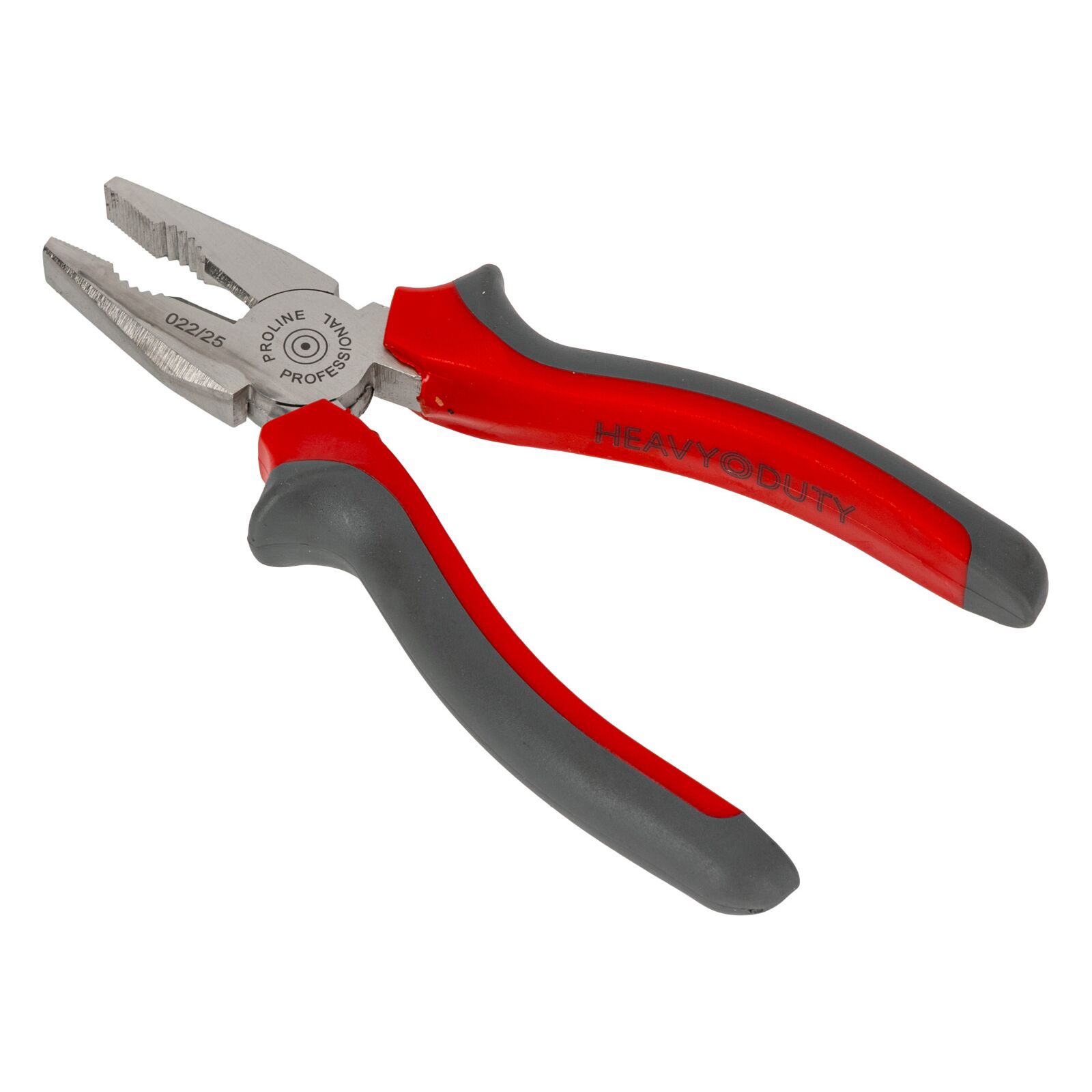 PROLINE TOOLS Kombinationstång 160 mm, Tungt Utförande, Proline (Storlek (mm) : 200) - 3