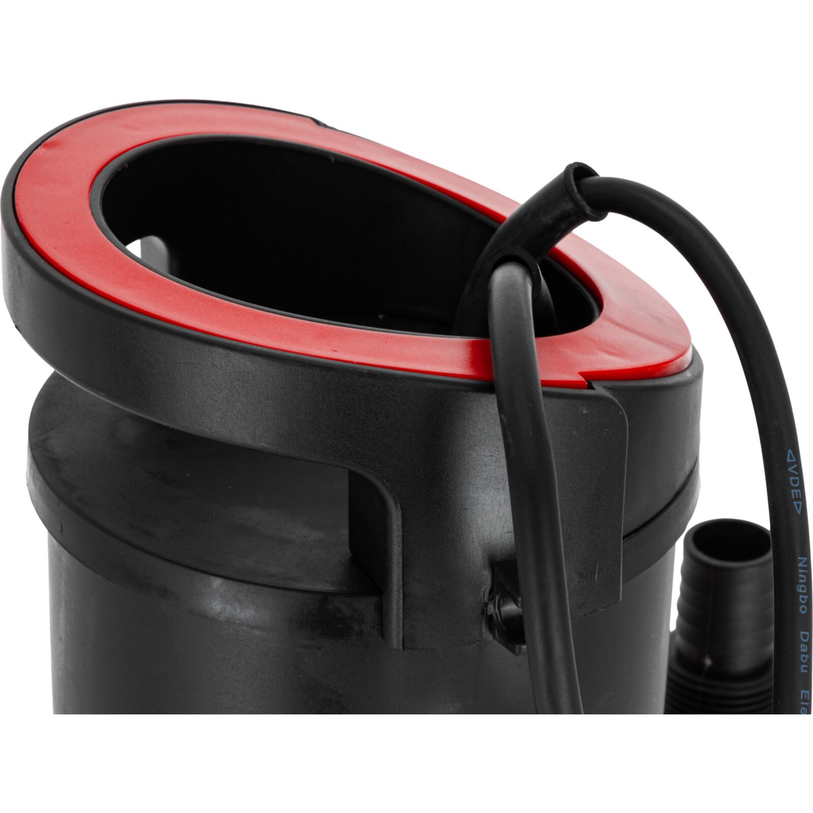 Tryton Dränkbar pump för smutsigt vatten, 1100W, 11m / 7m - 6