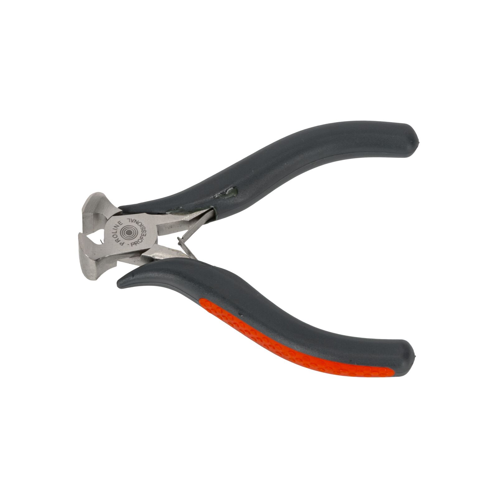 PROLINE TOOLS Hovtång Mini 110 mm, Max Öppning 7.01 mm, Satinbelagd, TPR Handtag, Proline - 3
