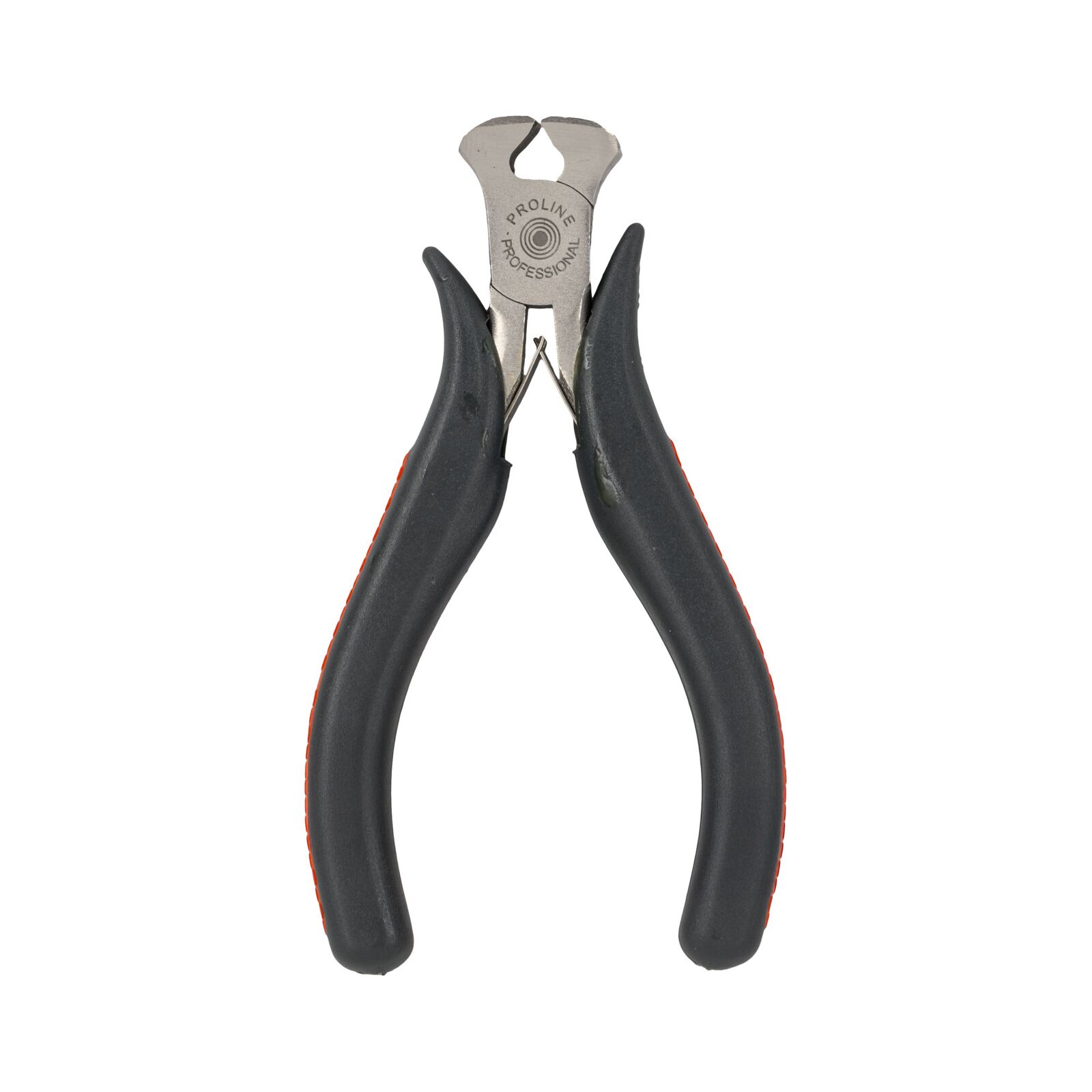 PROLINE TOOLS Hovtång Mini 110 mm, Max Öppning 7.01 mm, Satinbelagd, TPR Handtag, Proline - 2